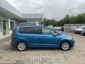 Volkswagen Touran 1.2 TSI AHK 7 Sitzer RFK Sitzhzg Klima PD Blauw - thumbnail 5