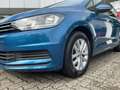 Volkswagen Touran 1.2 TSI AHK 7 Sitzer RFK Sitzhzg Klima PD Blauw - thumbnail 7
