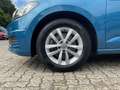 Volkswagen Touran 1.2 TSI AHK 7 Sitzer RFK Sitzhzg Klima PD Blauw - thumbnail 8