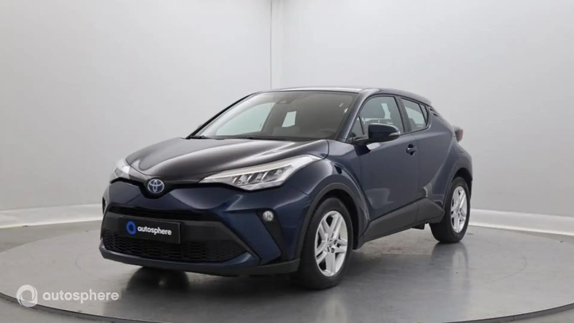 Toyota C-HR 1.8 Hybride 122ch Dynamic E-CVT - 1
