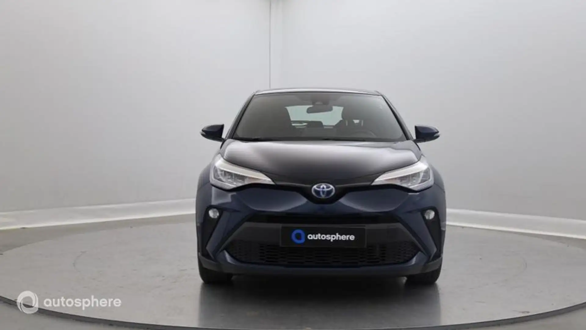 Toyota C-HR 1.8 Hybride 122ch Dynamic E-CVT - 2