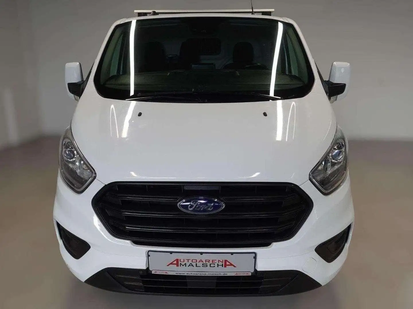 Ford Transit Custom 2.0 TDCI L2 Klima AHK Standhzng R Weiß - 2