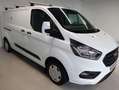 Ford Transit Custom 2.0 TDCI L2 Klima AHK Standhzng R Weiß - thumbnail 3