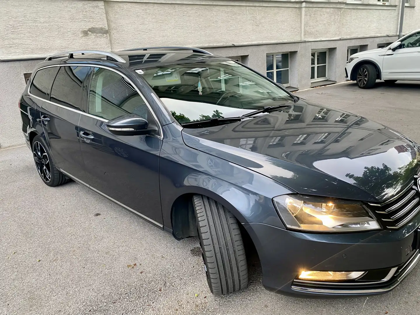 Volkswagen Passat Variant 1.6 TDI BlueMotion Technology Comfortline - 2