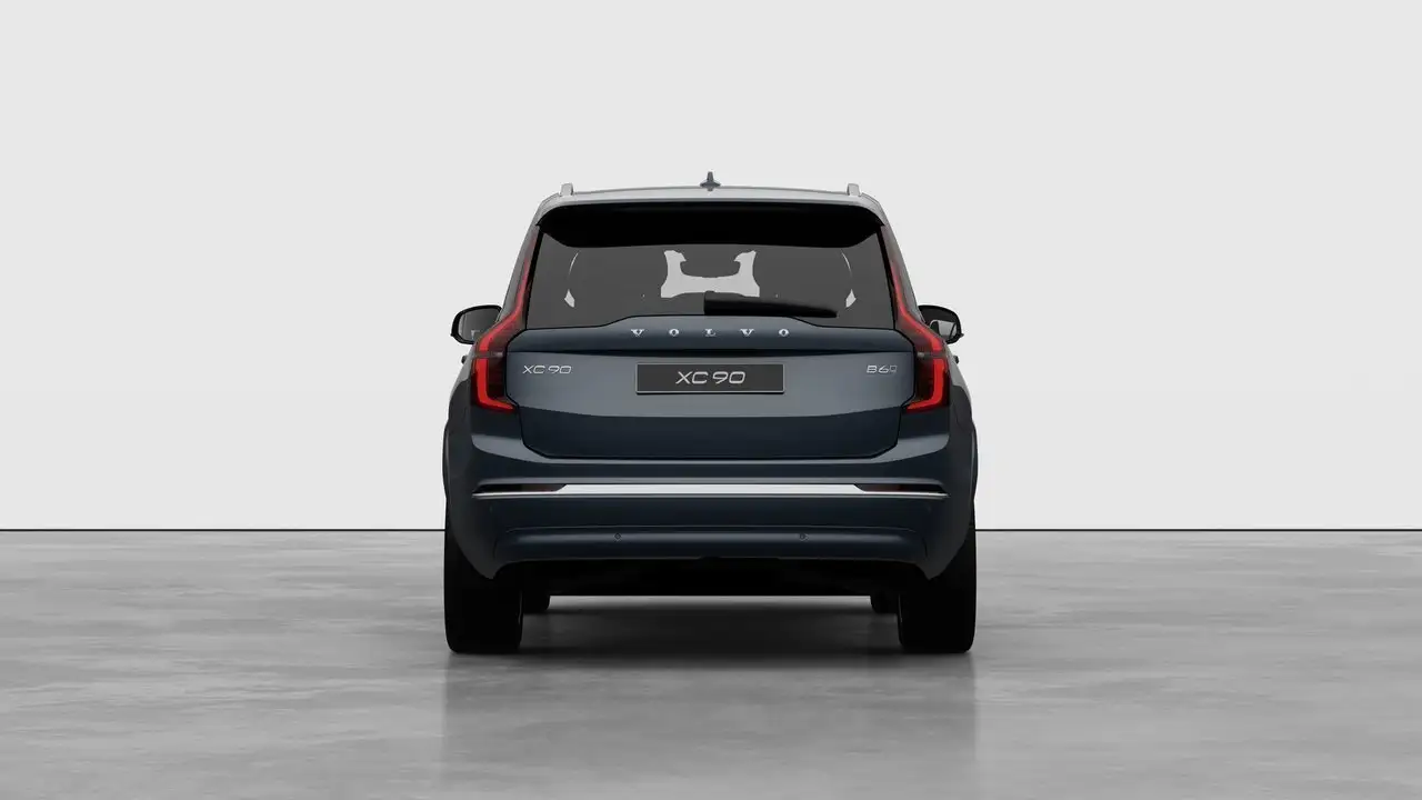 Volvo XC90 снимка Volvo XC90
