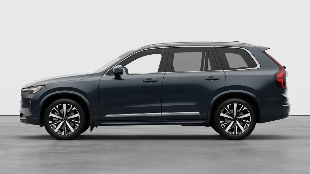 Volvo XC90 снимка Volvo XC90