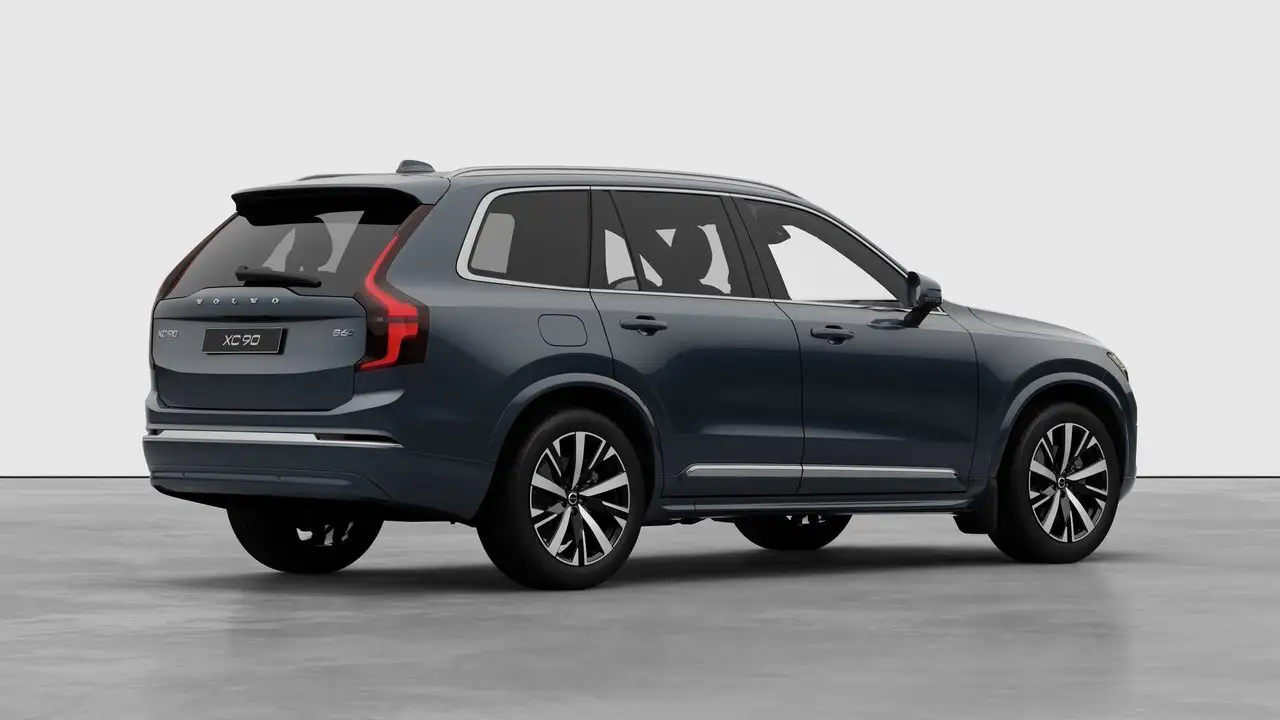 Volvo XC90 снимка Volvo XC90