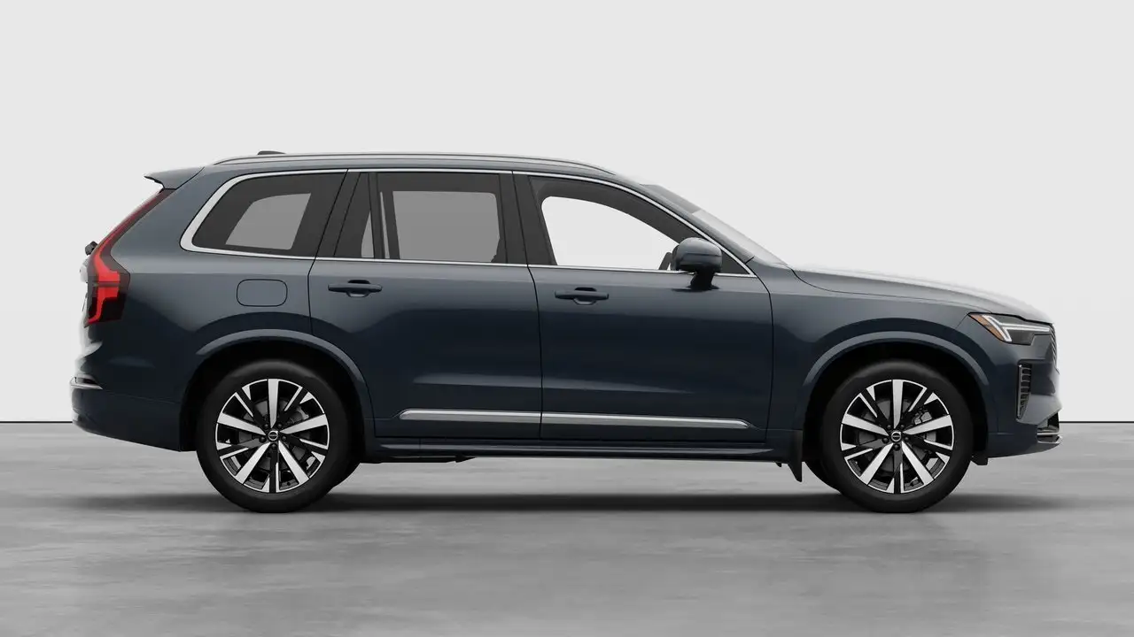 Volvo XC90 снимка Volvo XC90