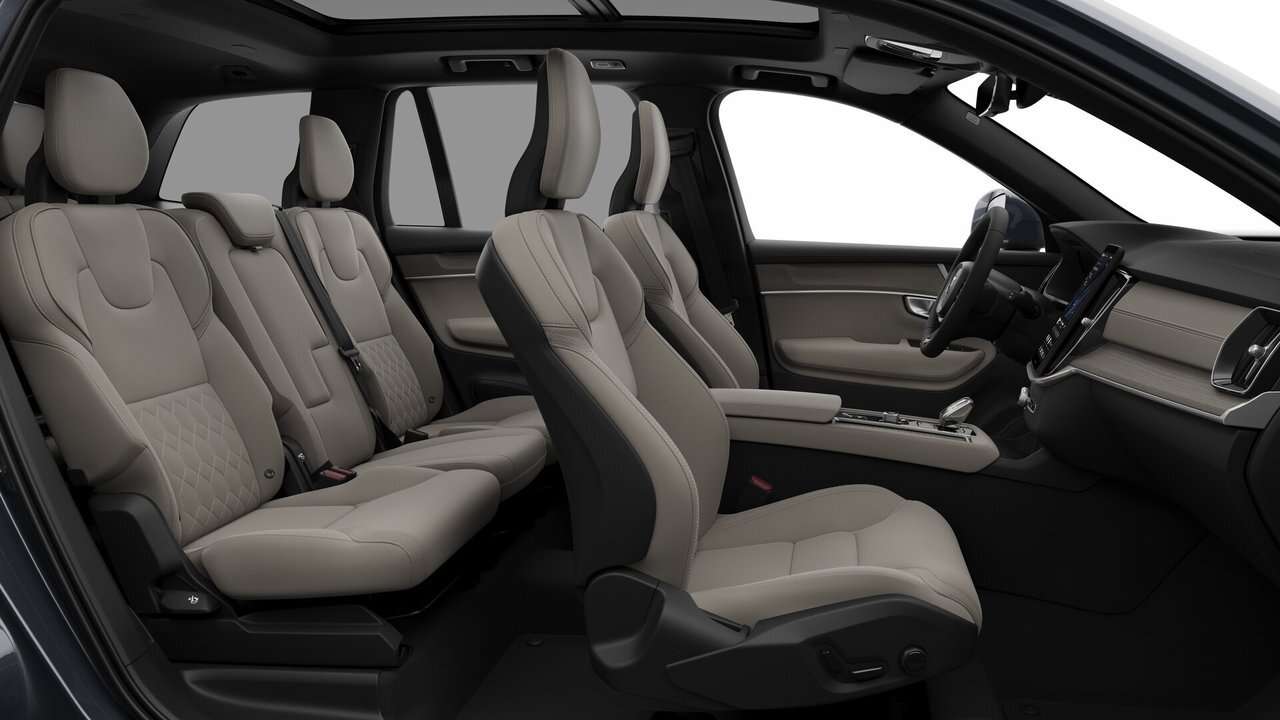 2026 Volvo XC90 B6 AWD CORE 7-SEAT | VOLVO CARS TORONTO thumb 26