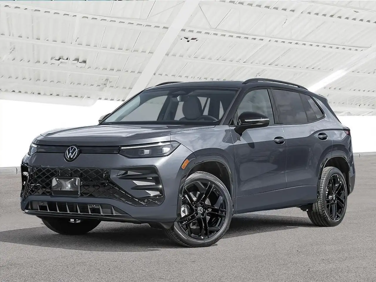 2026 Volkswagen Tiguan