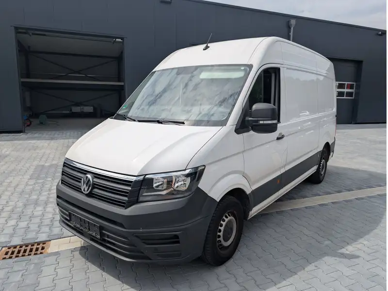 VOLKSWAGEN Crafter