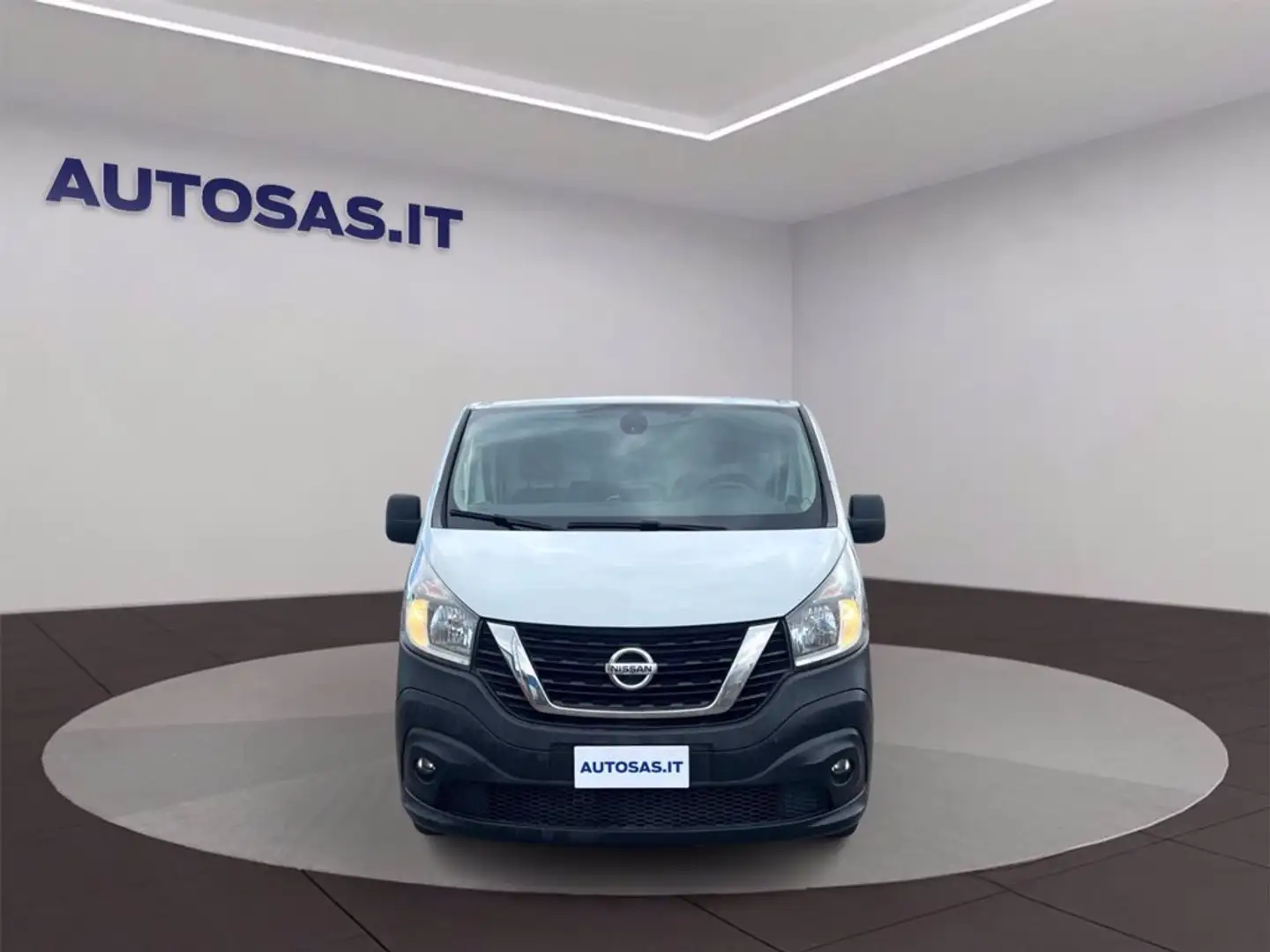 Nissan NV300 27 1.6 dCi 120CV PC-TN Van Weiß - 1