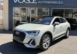 Audi Q3 35 TFSI 150CH S LINE TRONIC 7