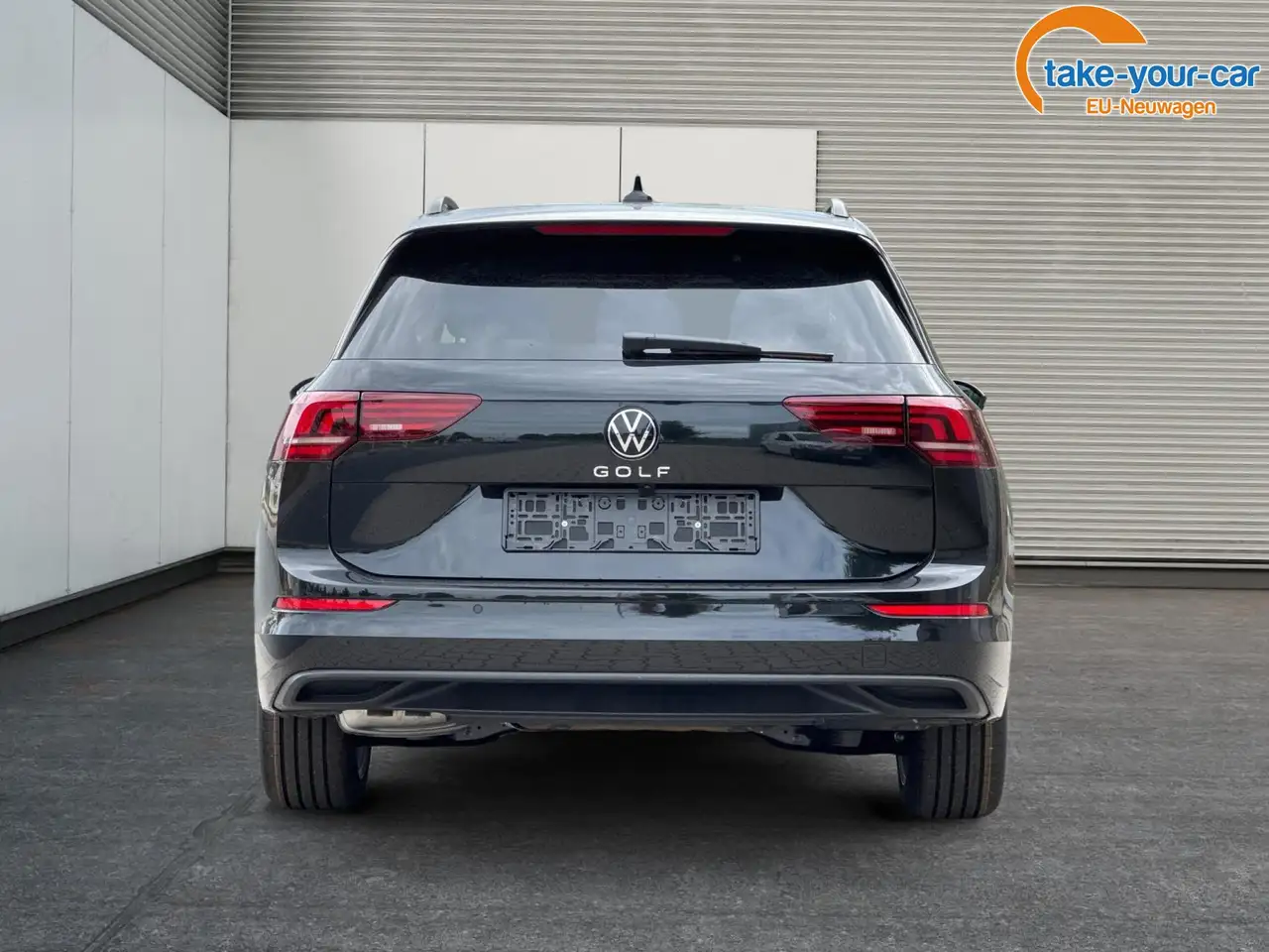 Volkswagen Golf 2026