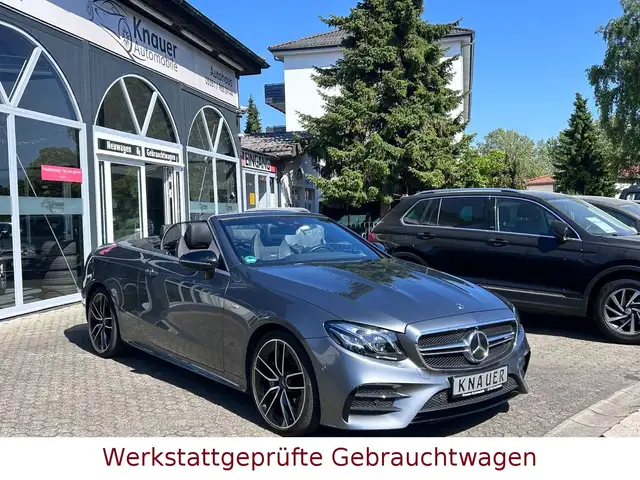 Mercedes-Benz E 53 AMG Cabrio 4Matic*LED*ACC*Apple-Car*Head up