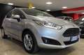 Ford Fiesta 1.2 60CV 5 porte 70000 Km !!! OK NEOPATENTATI Gris - thumbnail 4