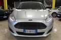 Ford Fiesta 1.2 60CV 5 porte 70000 Km !!! OK NEOPATENTATI Gris - thumbnail 1