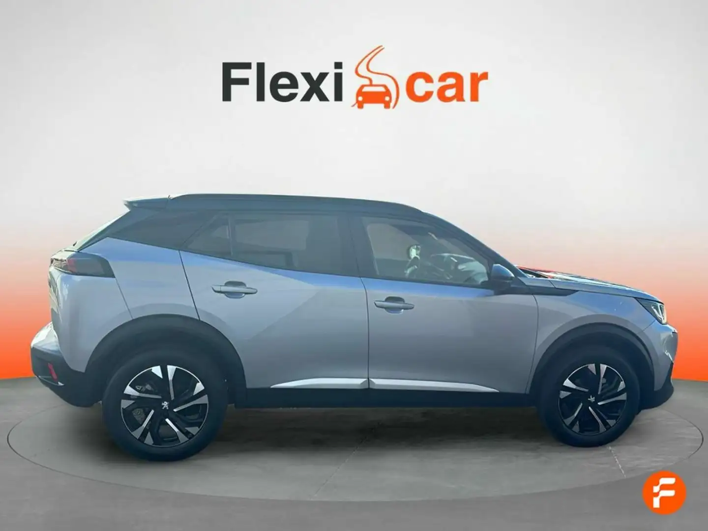 Peugeot 2008 1.2 PureTech S&S Allure EAT8 130 Amarillo - 2