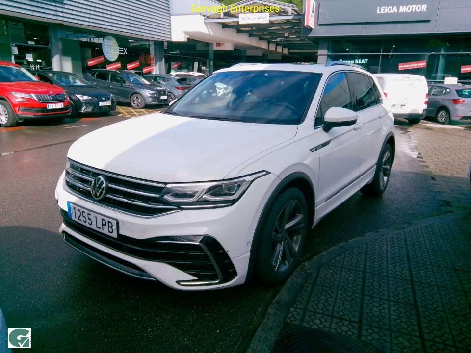 Volkswagen Tiguan 2.0TDI R-Line DSG 110kW - foto 1