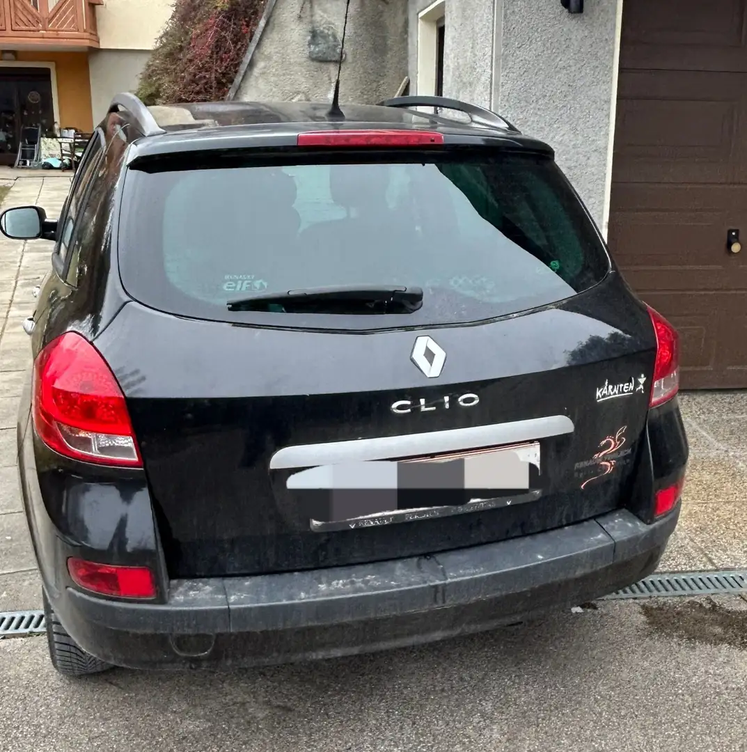 Renault Clio Grandtour Emotion 1,2 16V - 2