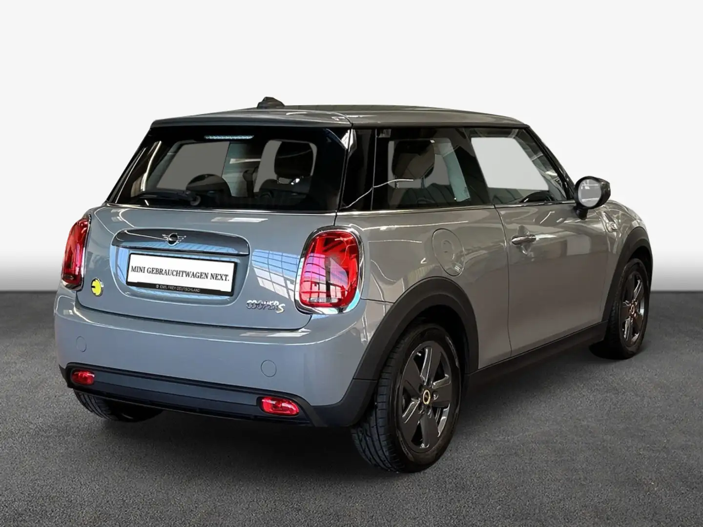MINI Cooper SE Cooper SE Trim S Grau - 2