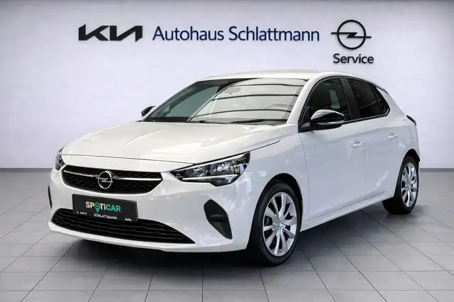 Opel Corsa-e Edition 50-kWh 11-kW-OBC *DAB*CarPlay*WP*