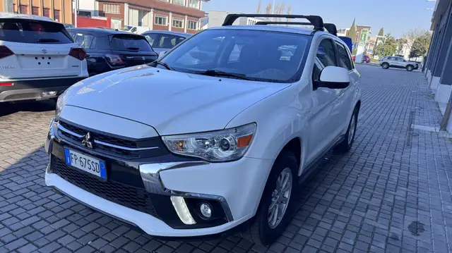 Mitsubishi ASX ASX I 2017 1.6 Benz/Gpl Intense navi 2wd my18