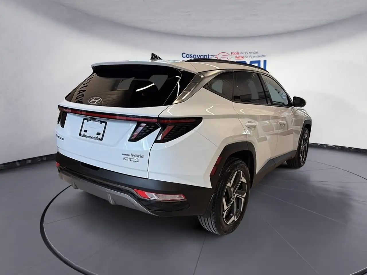 Hyundai TUCSON снимка Hyundai TUCSON