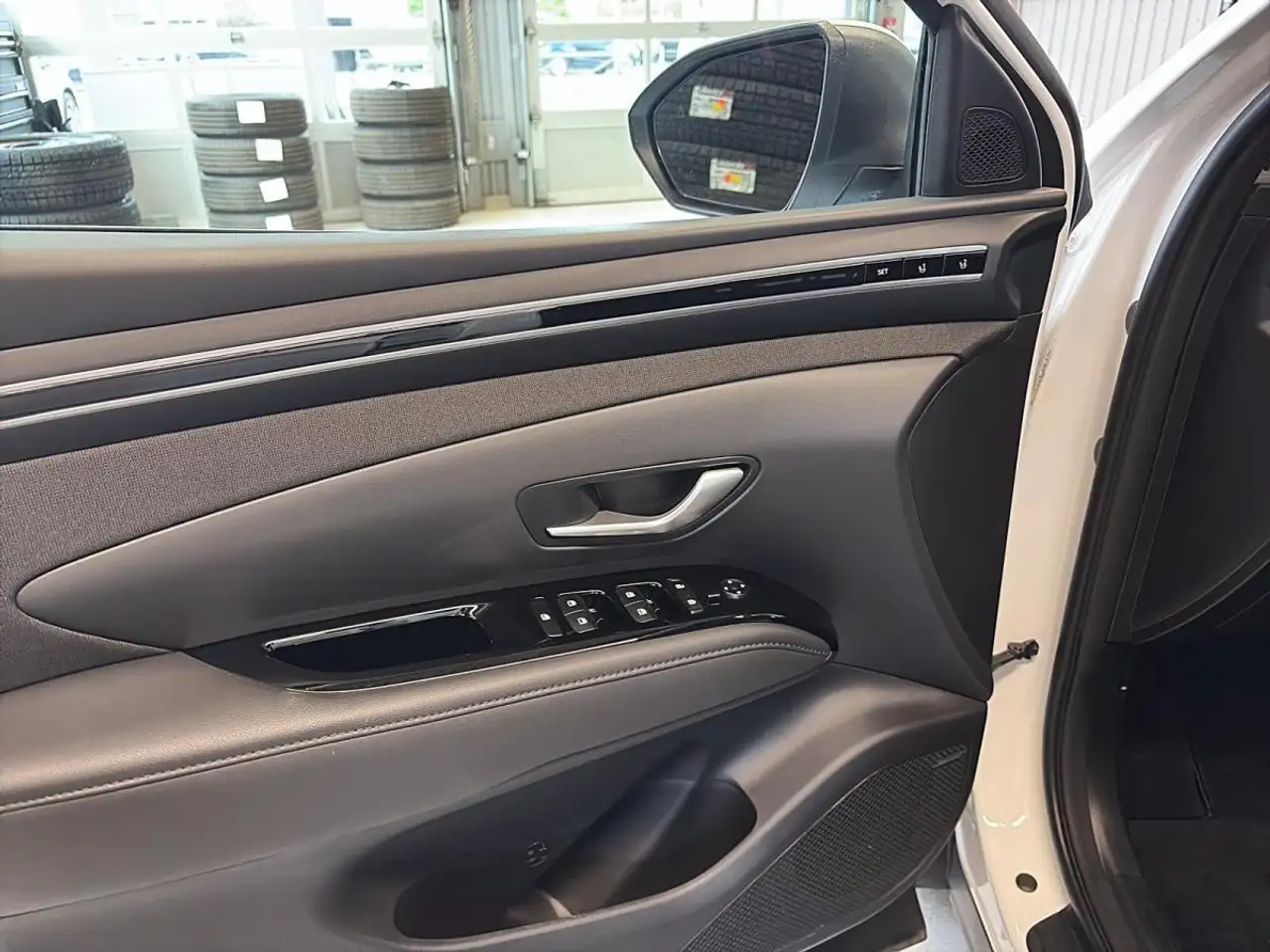 Hyundai TUCSON снимка Hyundai TUCSON