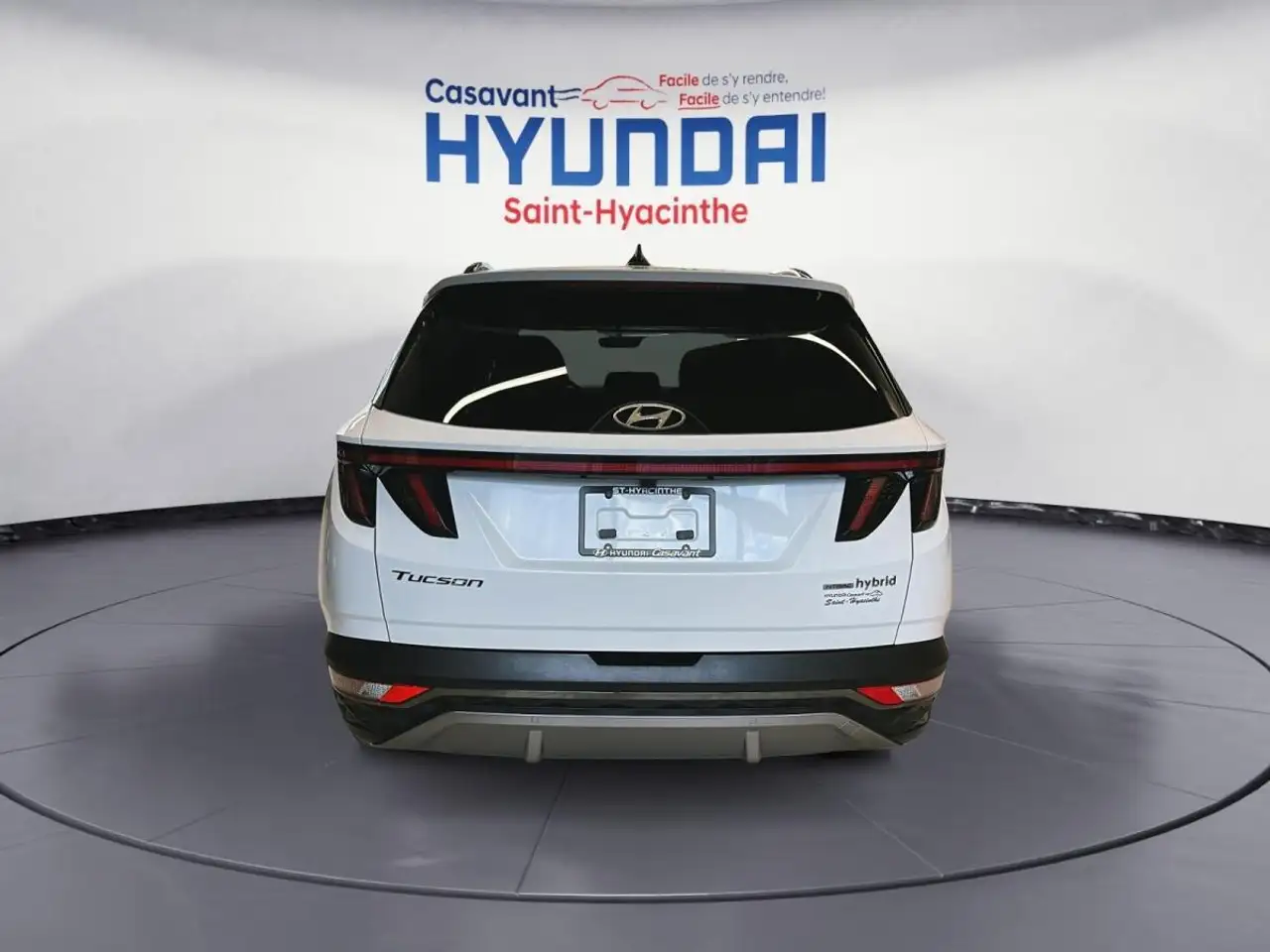 Hyundai TUCSON снимка Hyundai TUCSON
