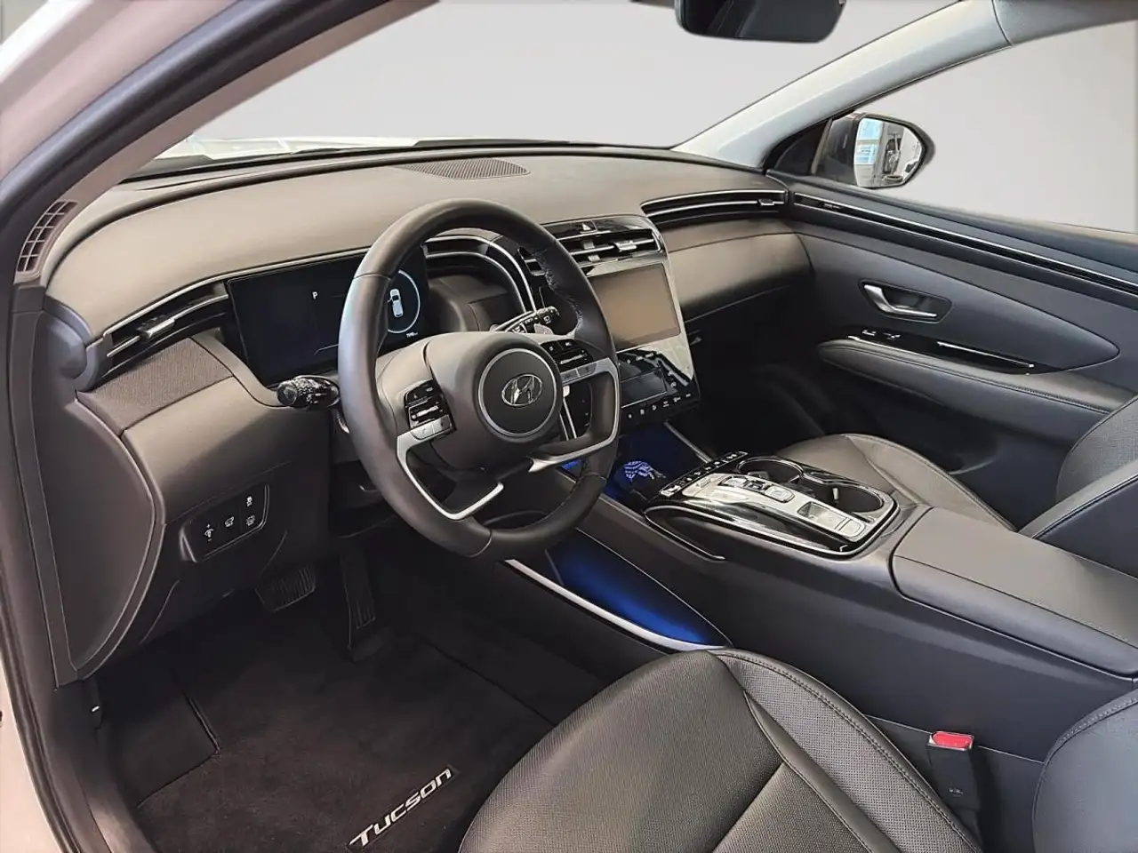 Hyundai TUCSON снимка Hyundai TUCSON