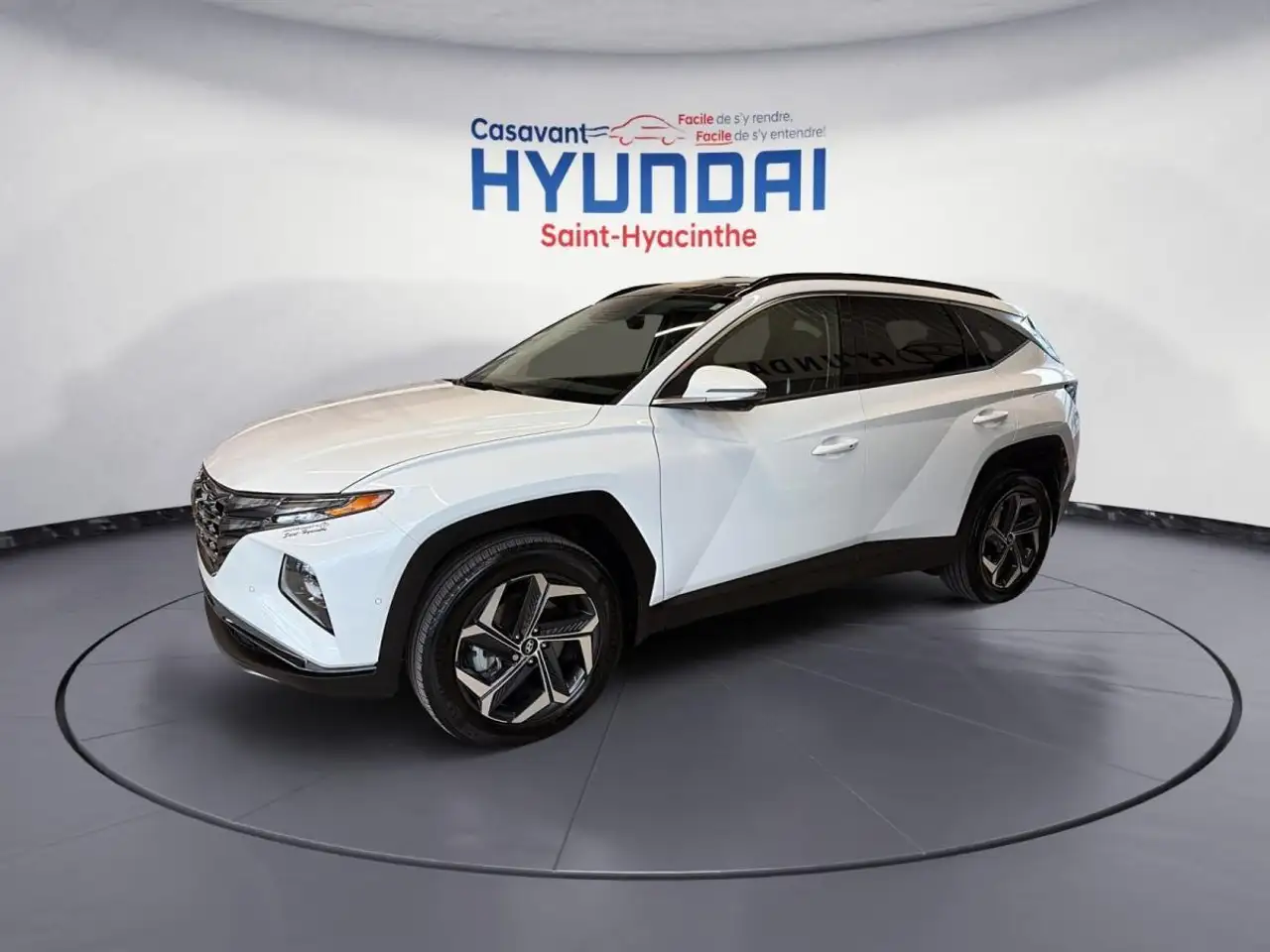 Hyundai TUCSON снимка Hyundai TUCSON
