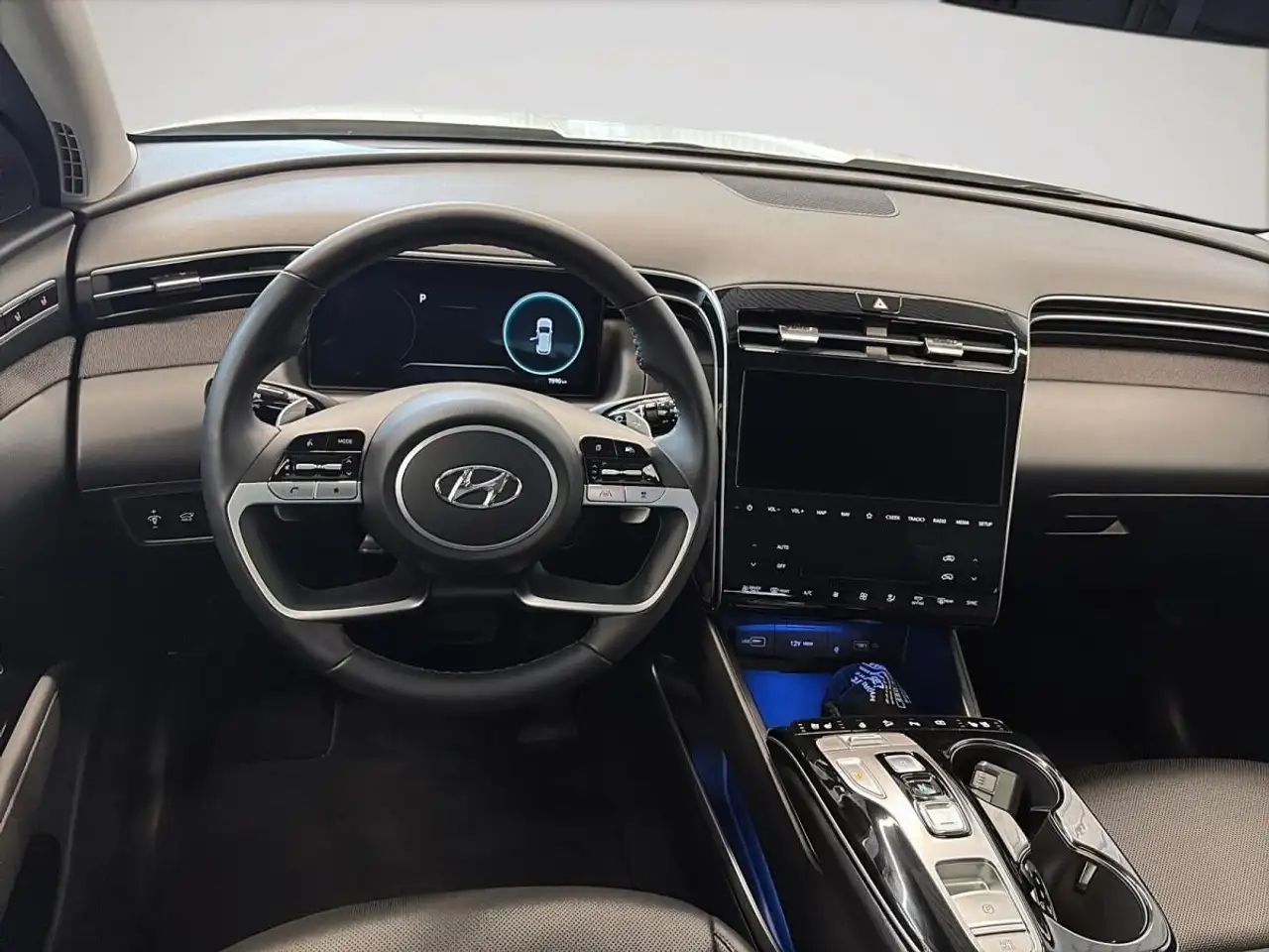 Hyundai TUCSON снимка Hyundai TUCSON