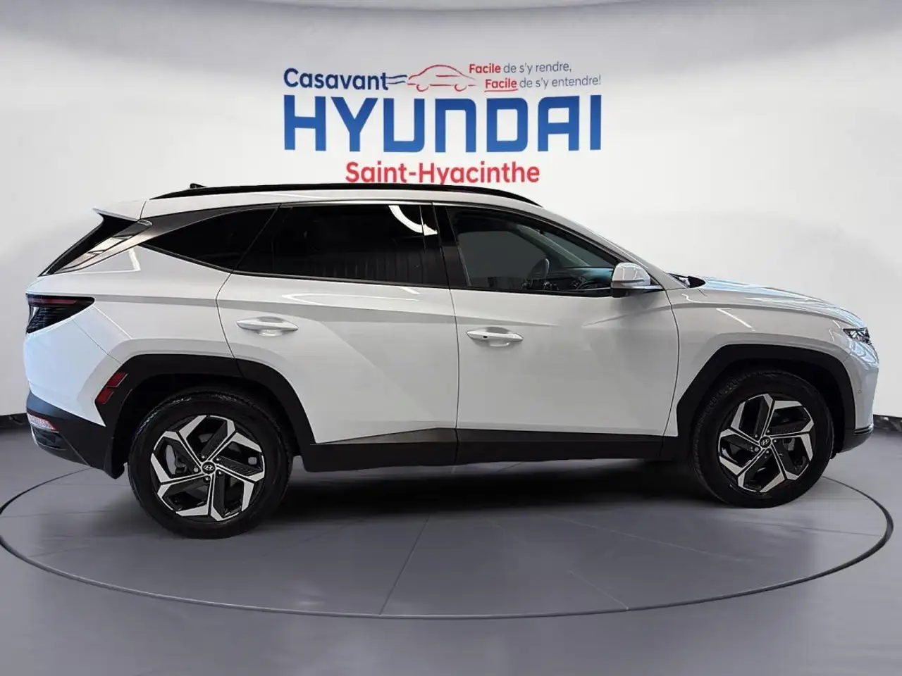 Hyundai TUCSON снимка Hyundai TUCSON