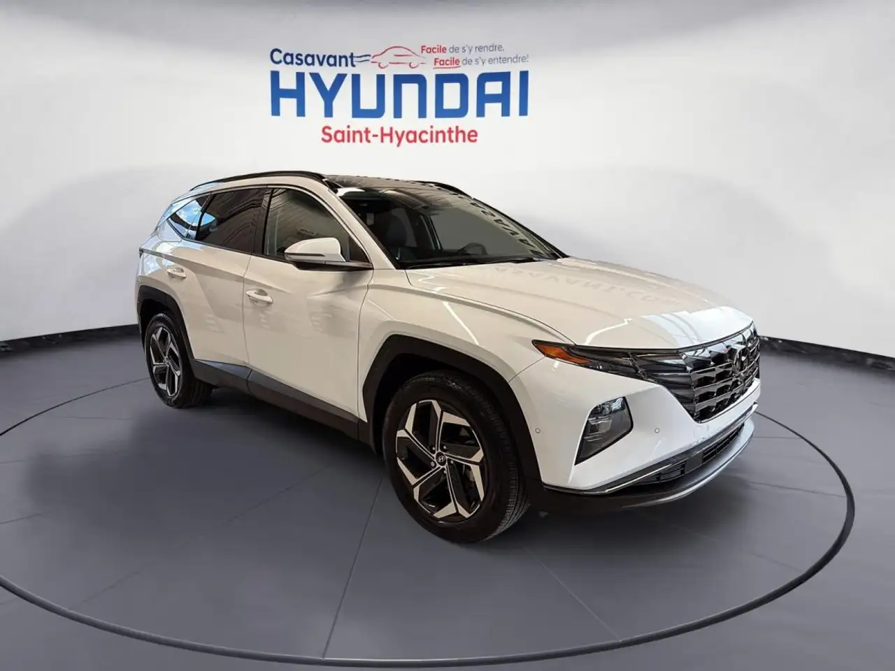 Hyundai TUCSON снимка Hyundai TUCSON