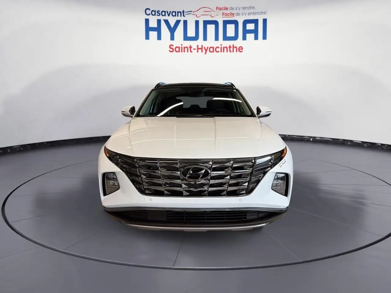 Hyundai TUCSON снимка Hyundai TUCSON