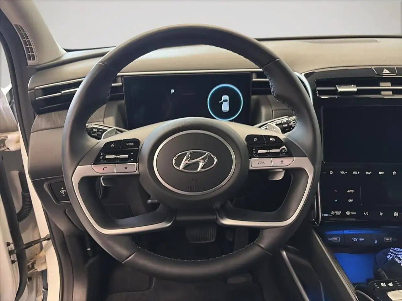 Hyundai TUCSON снимка Hyundai TUCSON