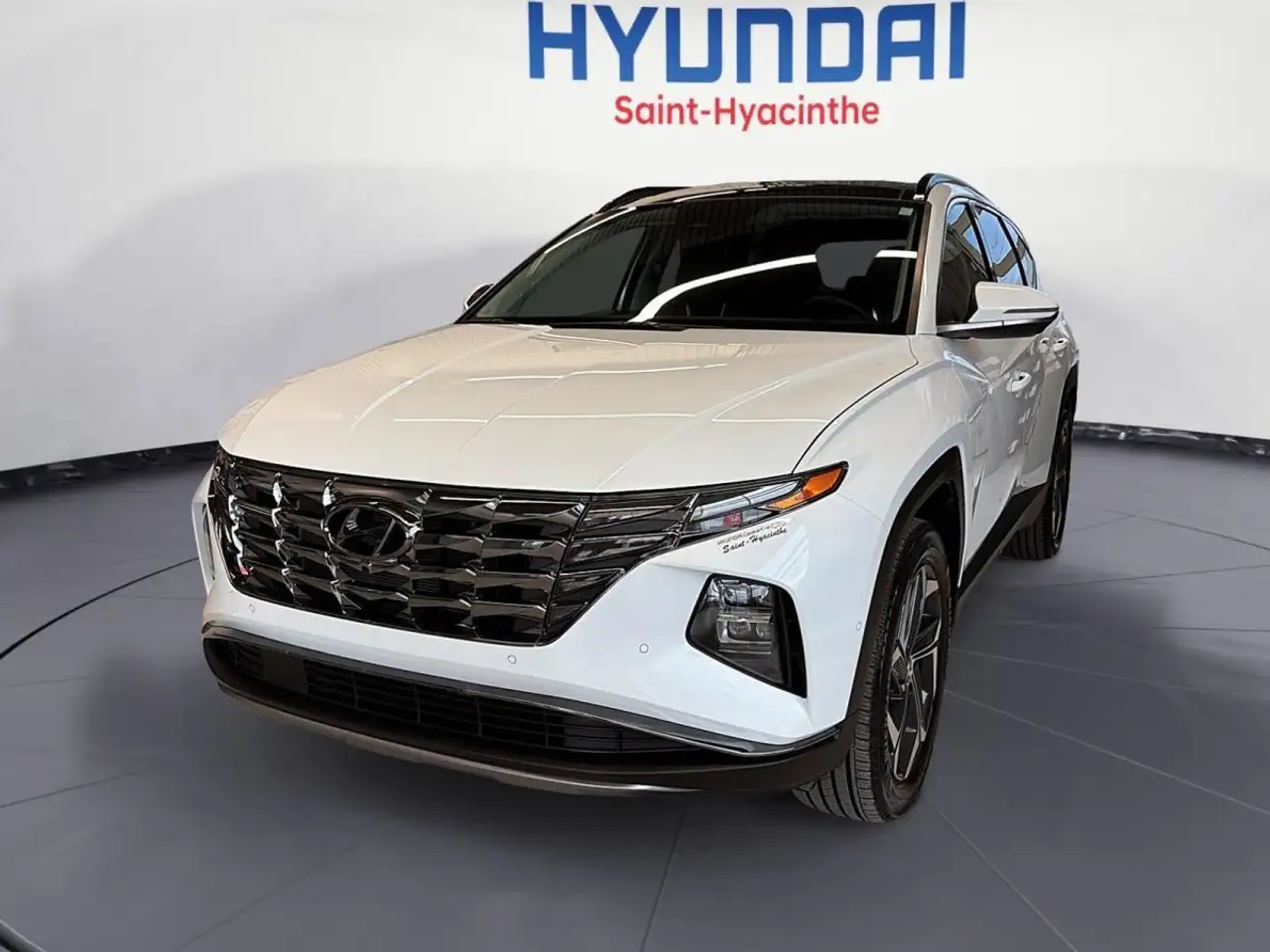 Hyundai TUCSON снимка Hyundai TUCSON