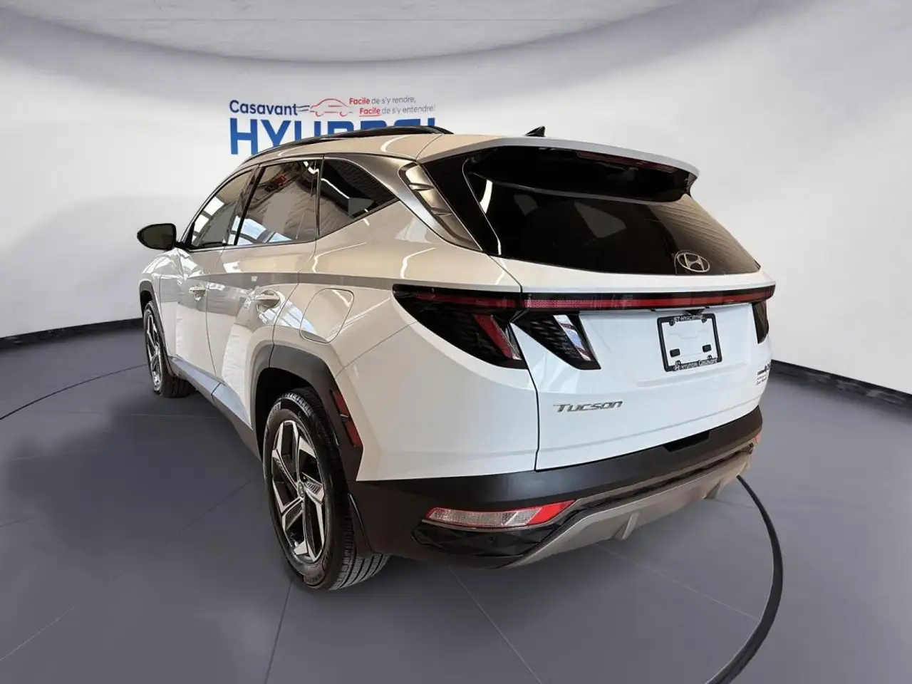 Hyundai TUCSON снимка Hyundai TUCSON
