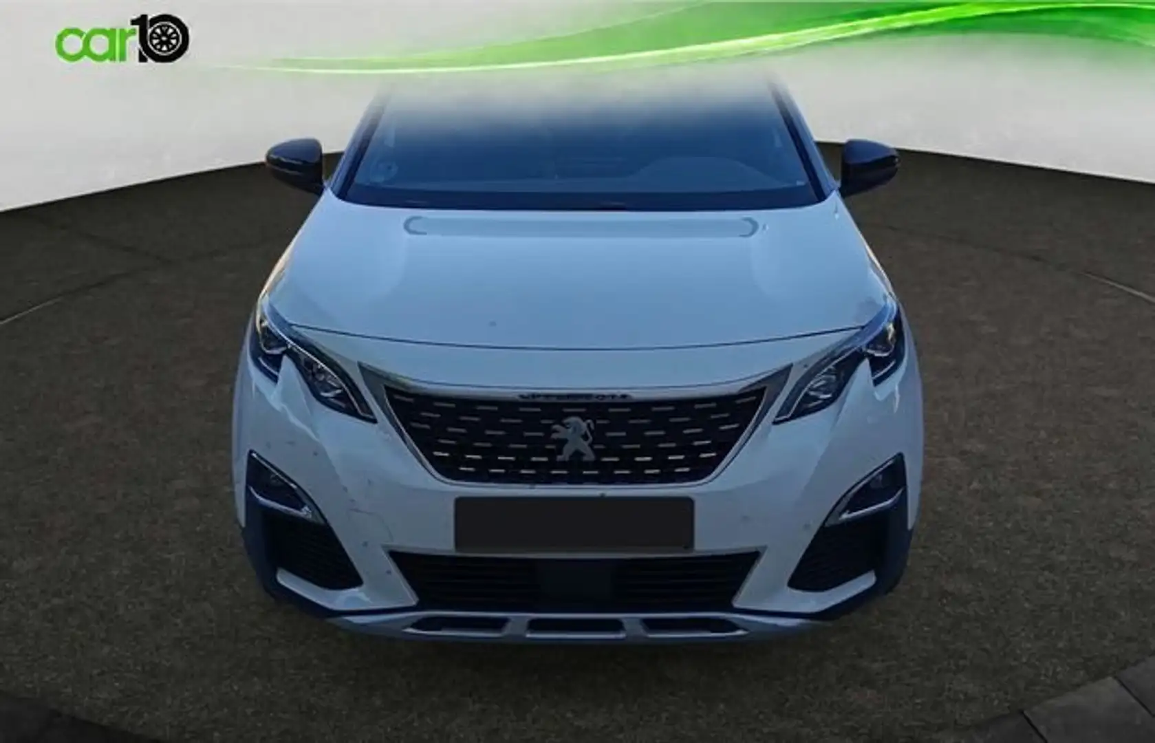Peugeot 3008 1.5 BlueHDi 96kW S&S GT Line EAT8 Blanco - 2