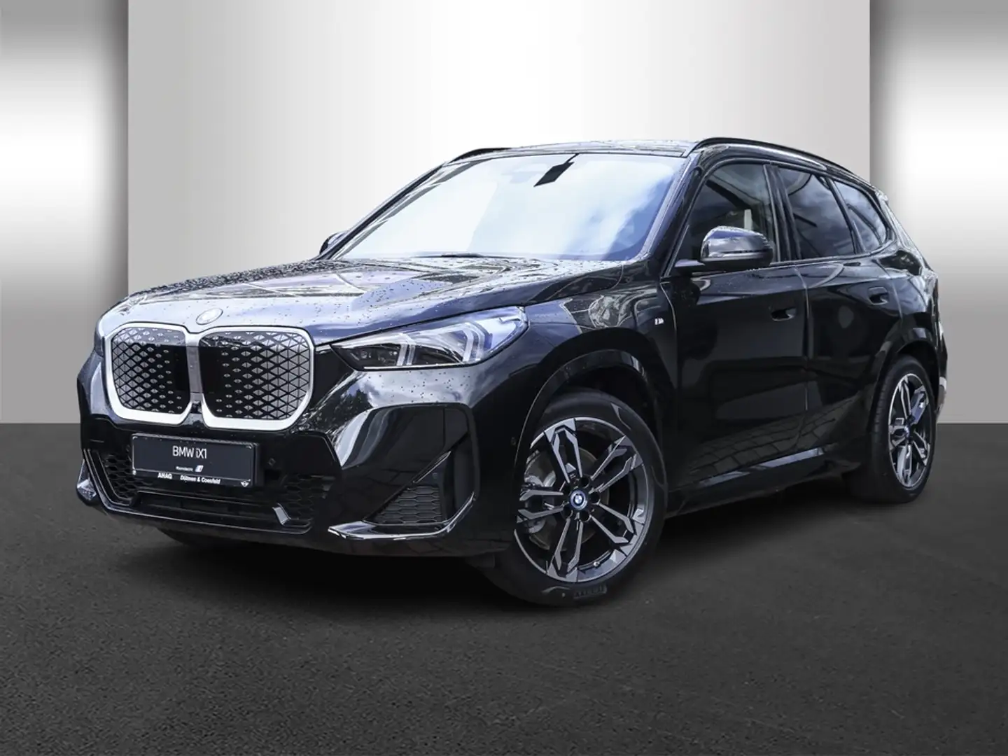 BMW iX1 xDrive30 M Sportpaket Head-Up Komfortzugang Noir - 2