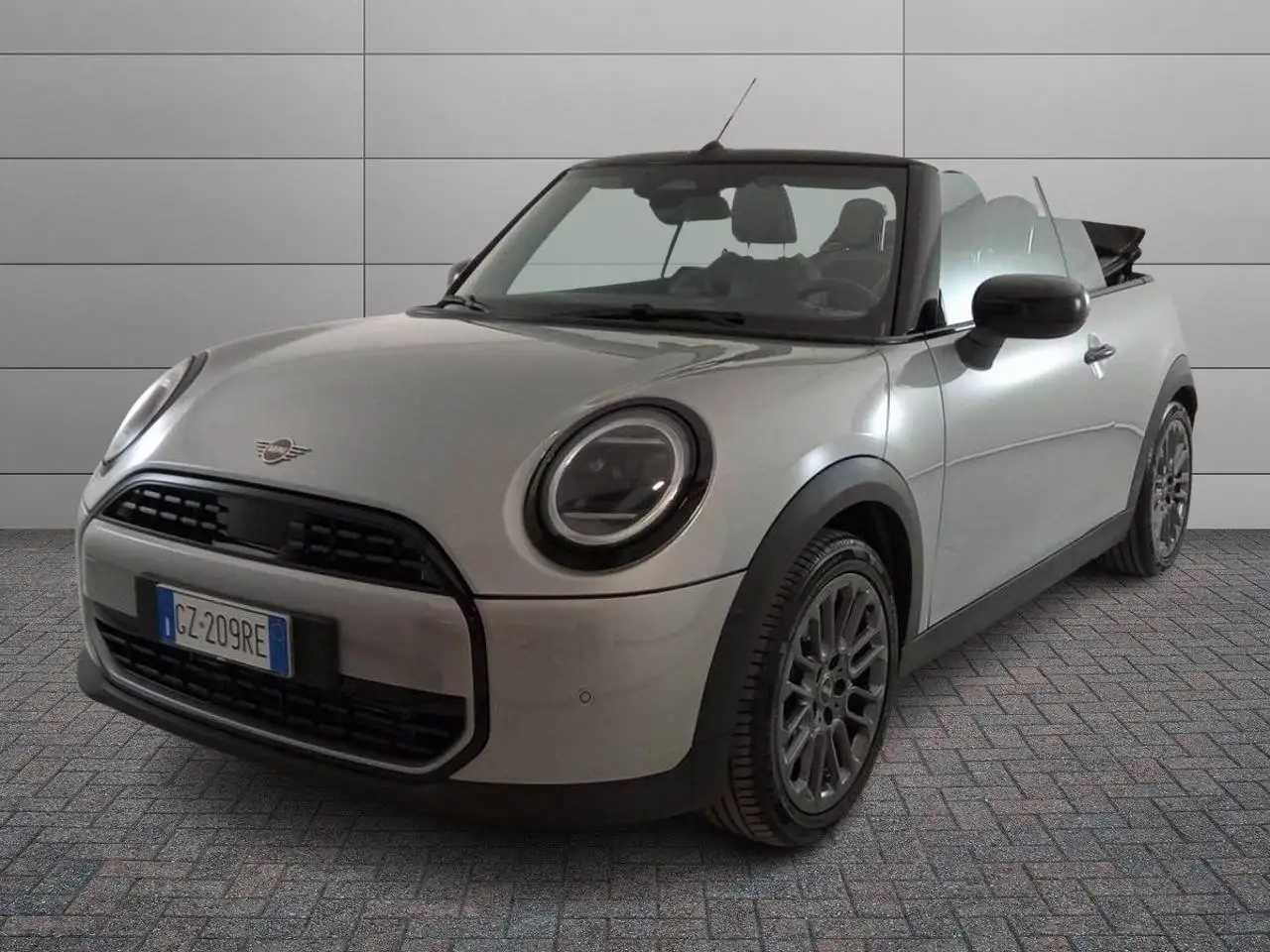 MINI Cooper Cabrio Mini Cooper Cabrio F67 2.0 C Classic auto! PREZZO REALE