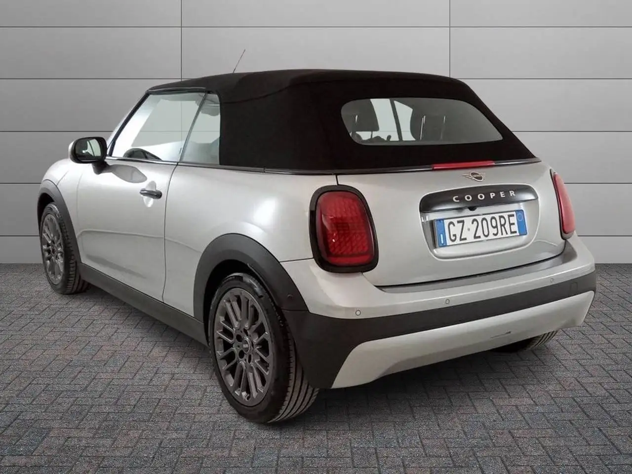 MINI Cooper Cabrio Mini Cooper Cabrio F67 2.0 C Classic auto! PREZZO REALE 4