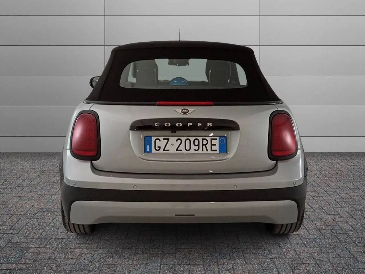 MINI Cooper Cabrio Mini Cooper Cabrio F67 2.0 C Classic auto! PREZZO REALE 5