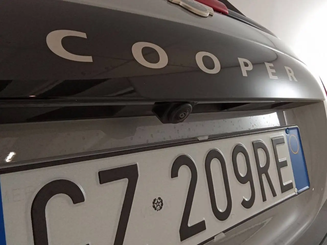MINI Cooper Cabrio Mini Cooper Cabrio F67 2.0 C Classic auto! PREZZO REALE 7