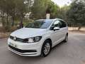 Volkswagen Touran 1.6TDI CR BMT Advance 85kW RAC Blanc - thumbnail 3
