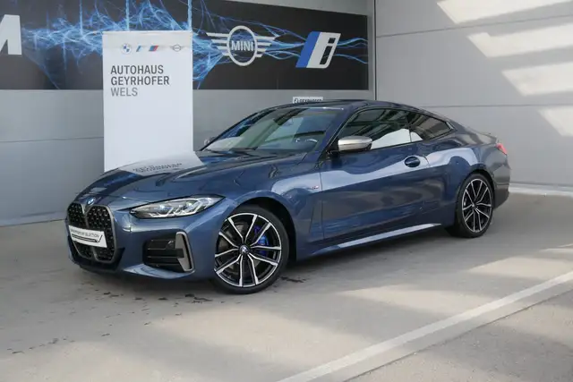 BMW 440 M440d xDrive *M-Sport/Laser/DA-Prof./HUD/Memorysitz/360°*
