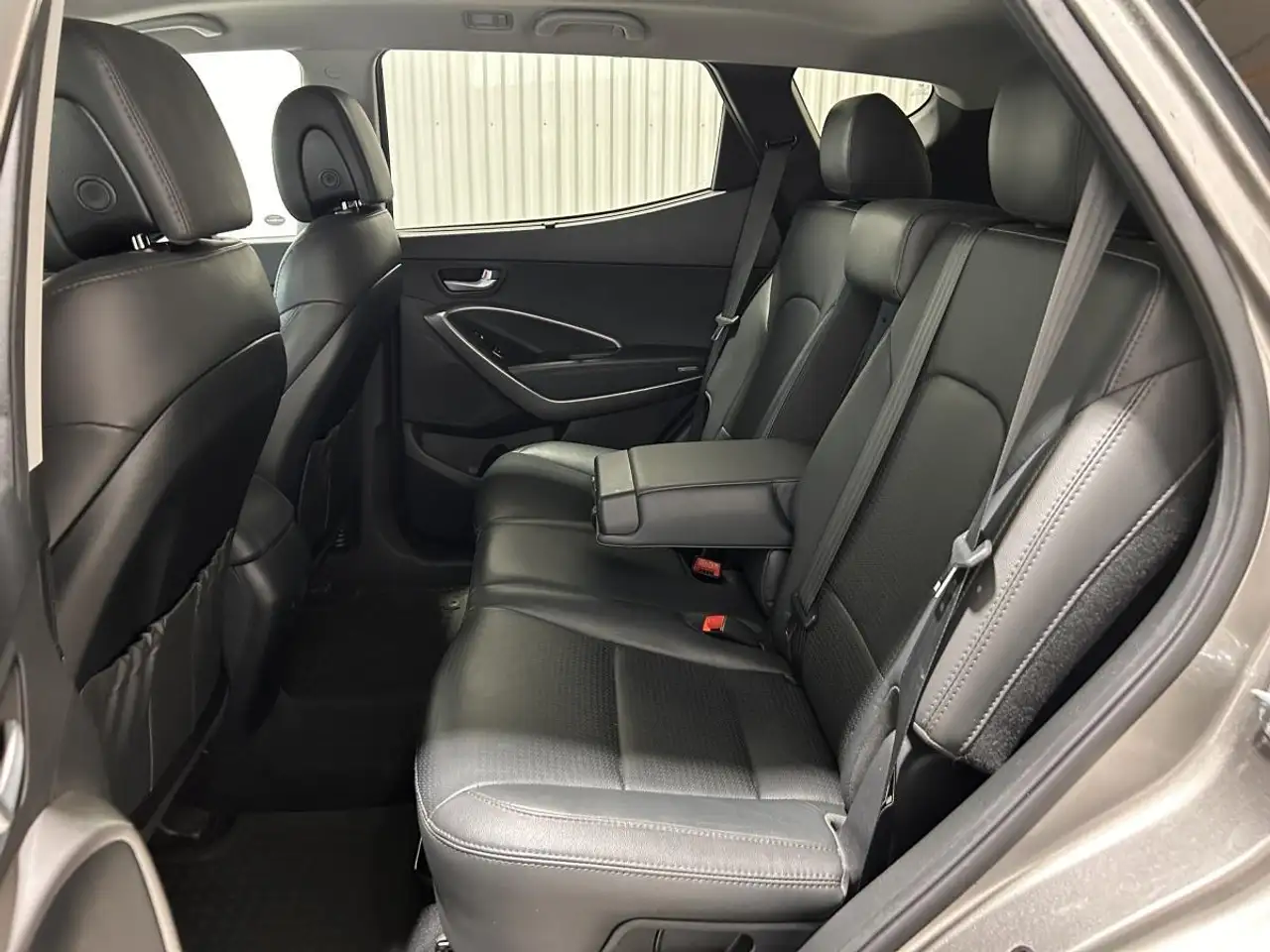 Hyundai SANTA FE снимка Hyundai SANTA FE