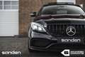 Mercedes-Benz C-klasse AMG C63s 511pk|Pano|HUD|360cam|Memory|ACC Zwart - thumbnail 9