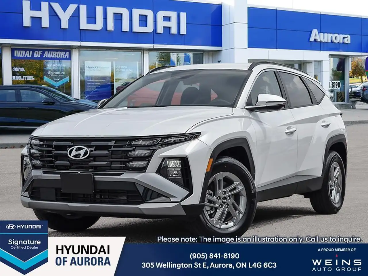Hyundai TUCSON photo Hyundai TUCSON